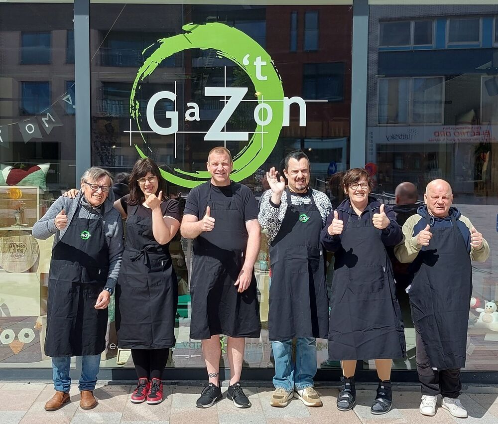 't Gazon